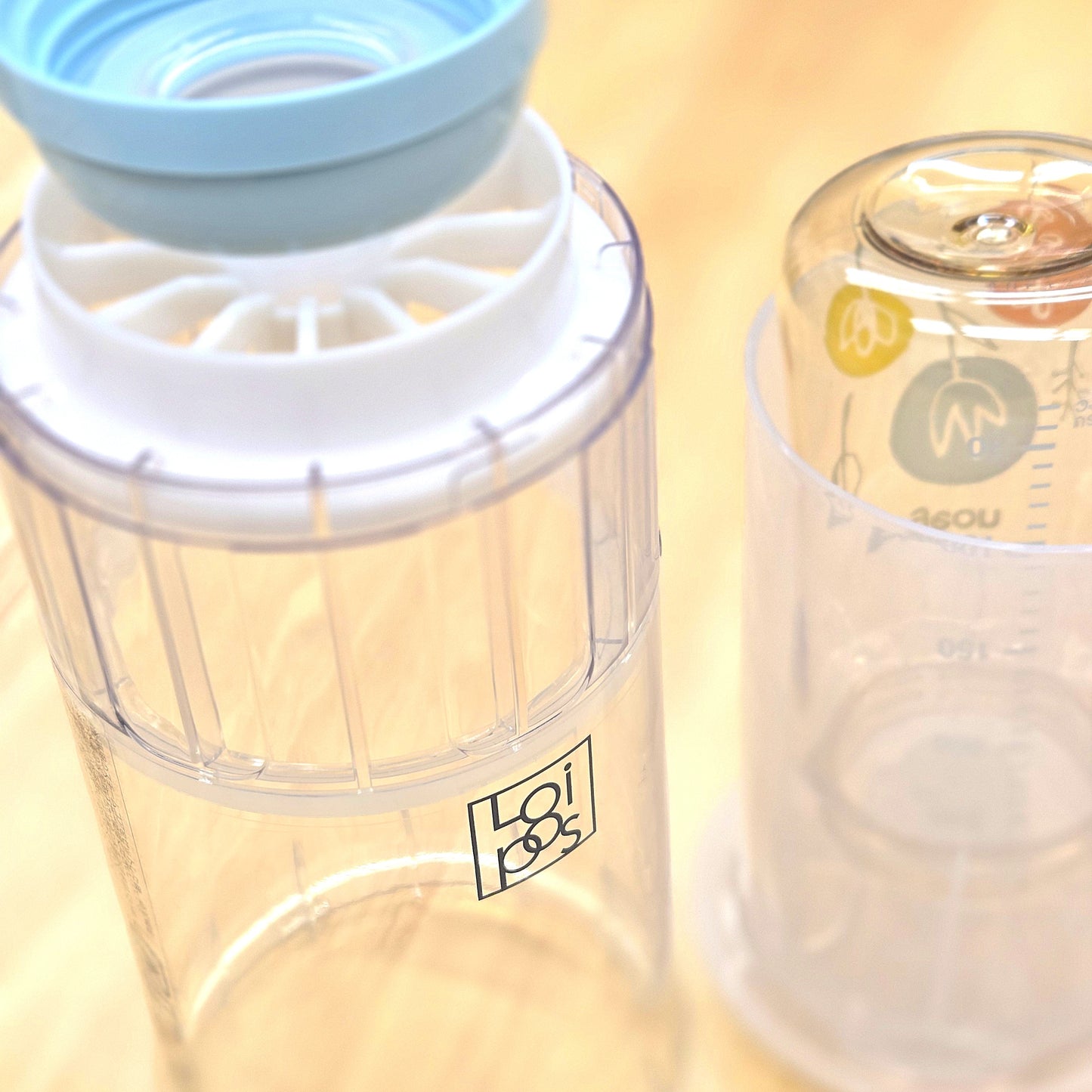 Loiposボトルウォーマー クリスマス2025SAIL