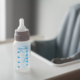 「Loiposが考える赤ちゃんの為の防災備蓄」～哺乳瓶編～
