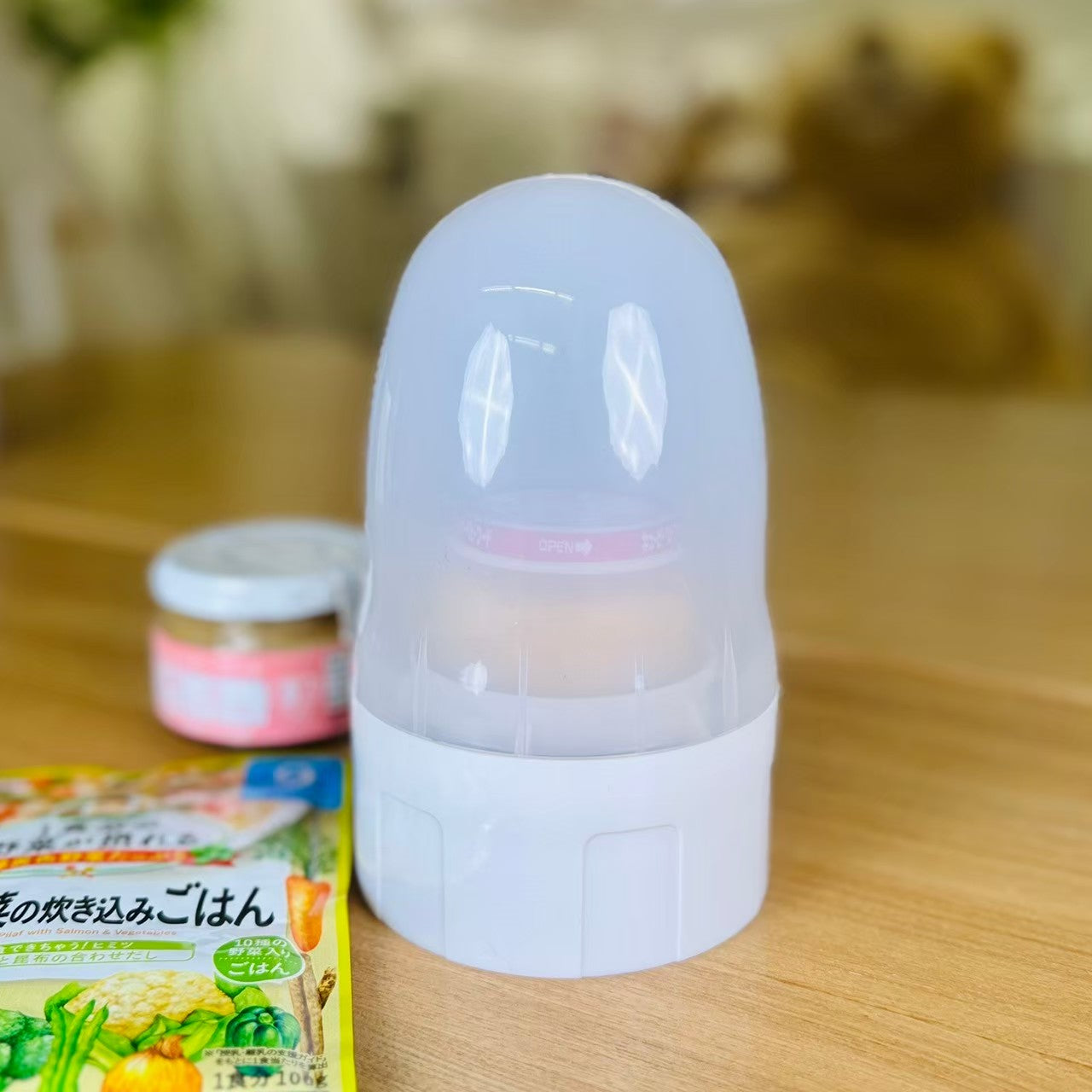 Loipos ボトルウォーマー 楽天市場】Loipos ボトルウォーマー 哺乳瓶の除菌＆加温キット